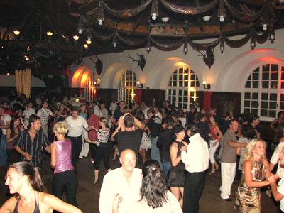Salsa-Clubbing in Salzburg