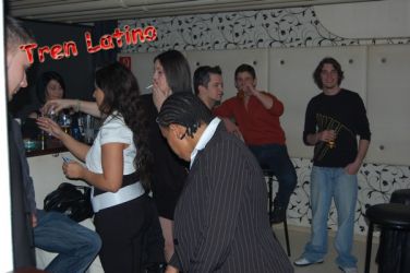 Salsa: Candela Club Dornbirn