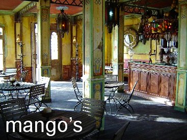  Mangos in Zandvoort, Nederland - Salsa at Mangoss in Zandvoort