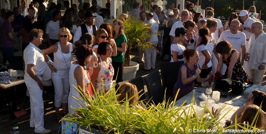 Salsa in Roermond: Sunset Lounge