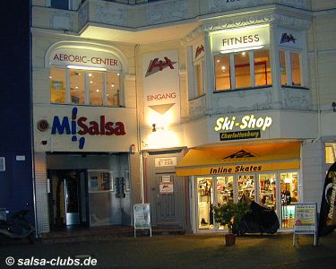 Salsa Berlin: Mi Salsa