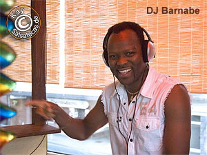 DJ Barnabe, Essen