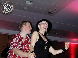 Salsa in Hamburg: Salsakongress / salsa congress