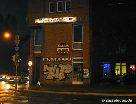 Bremen: Salsa in der Tanzakademie