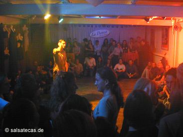 Tanzschule La Danza Kln