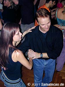 Salsa in Mnster: La Pachanga