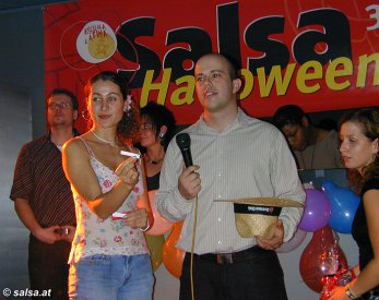 Salsa in Stuttgart: Schtzenhaus