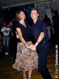 Salsacongress 2005 Wuppertal